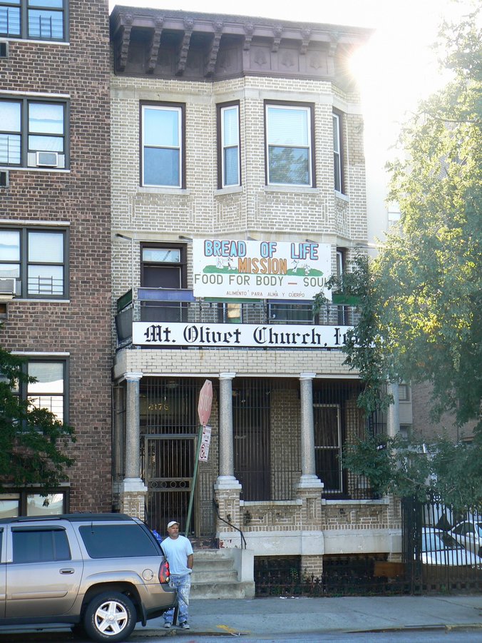 Bronx - Grand Concourse Str: Bronx - Grand Concourse Str 042